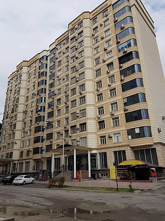 3-комнатная квартира в районе Шохмансур
