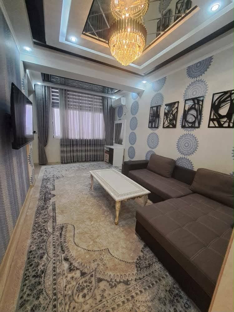 Modern 2-Room Apartment at house 82 Artel Building