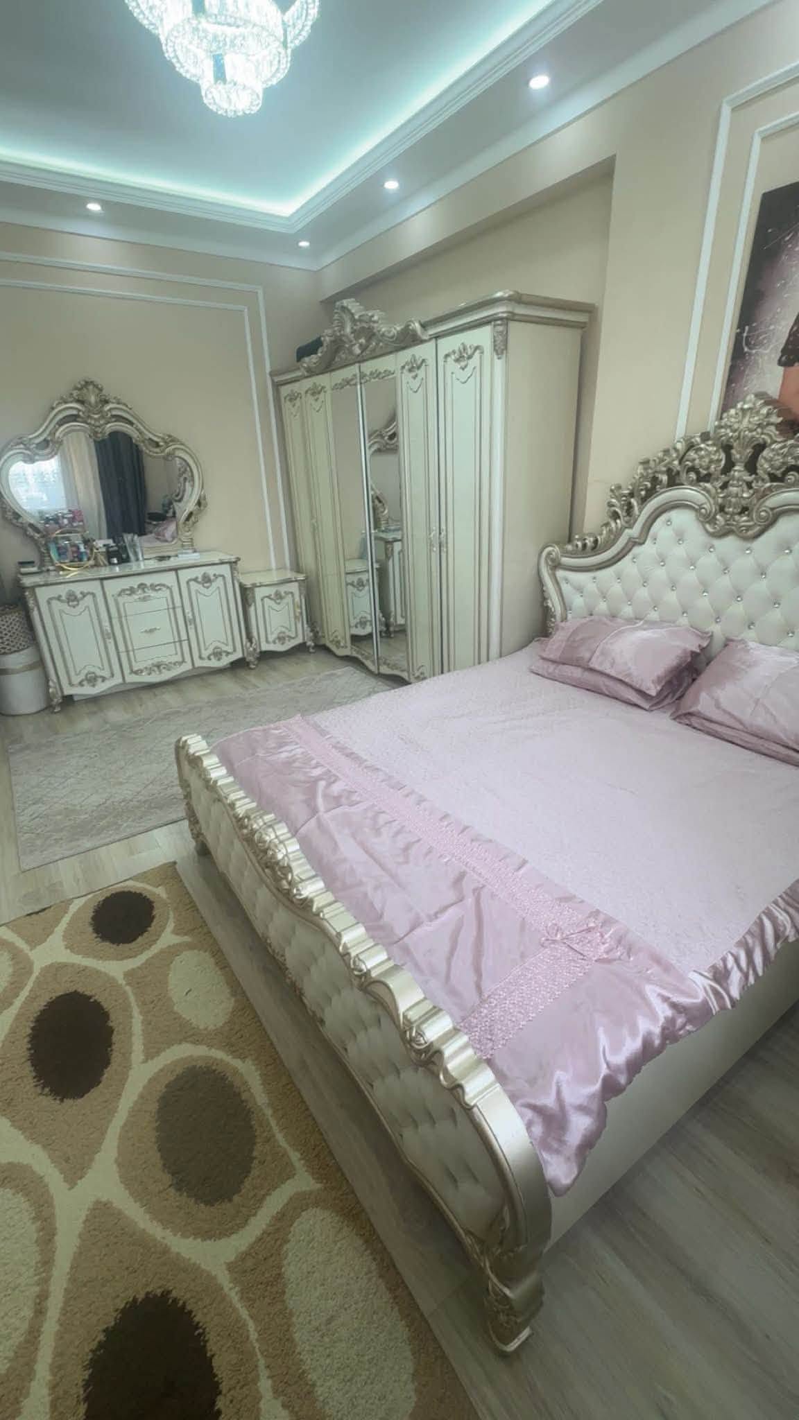 2-Room Apartment Near Tcell — Shohmansur