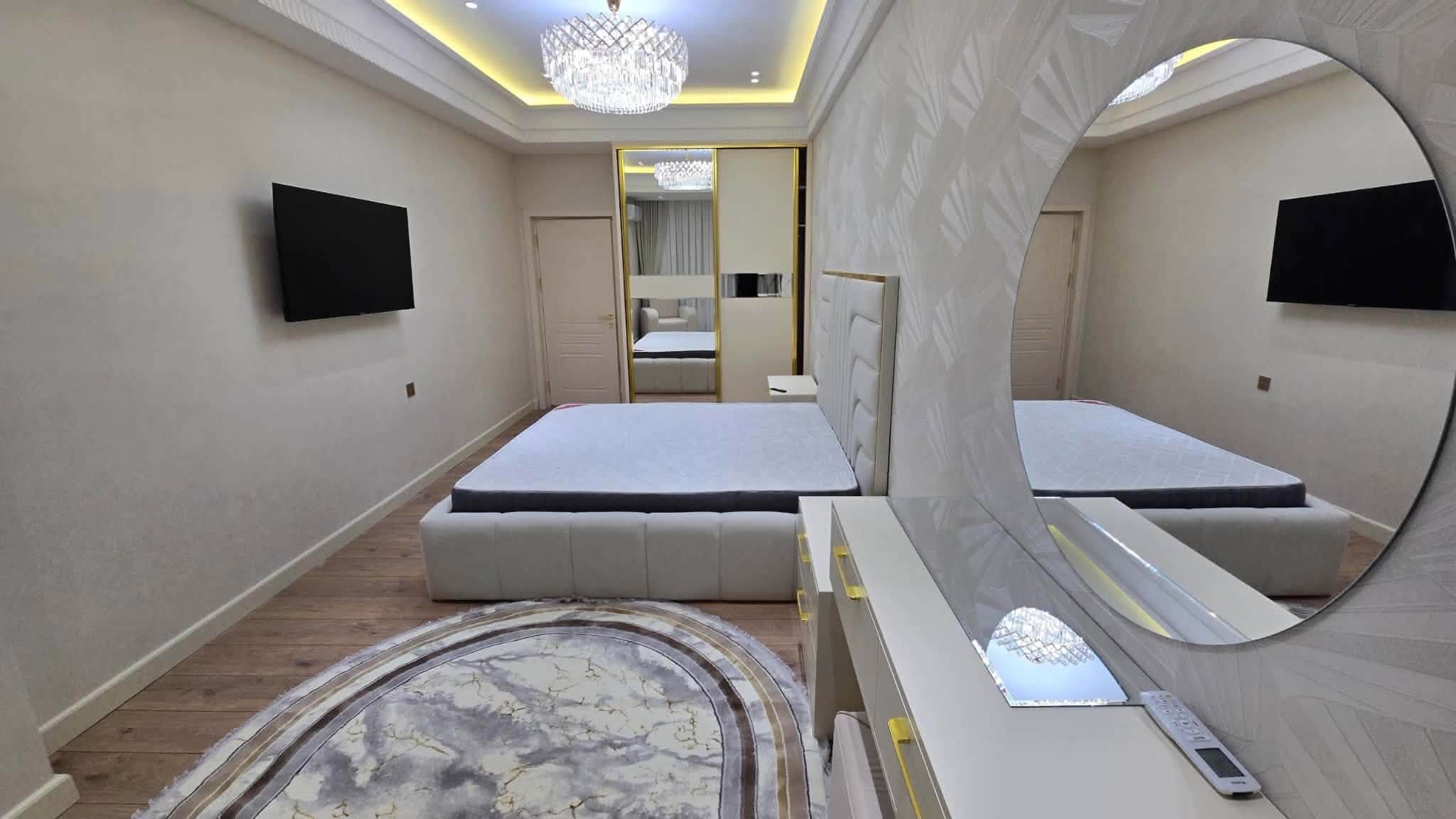 2-Bedroom Furnished Apartment Near The Ismaili Centre