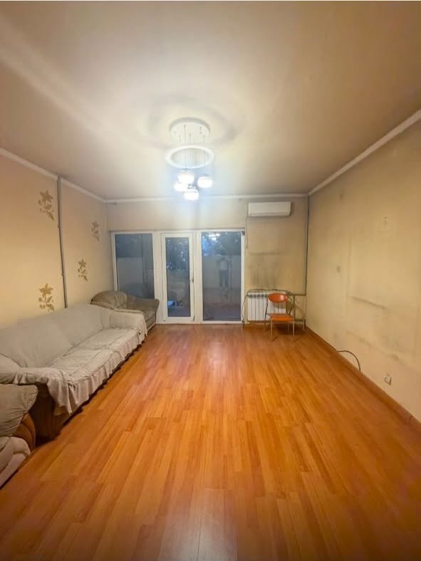 Furnished 2-Room Apartment in Central Dushanbe