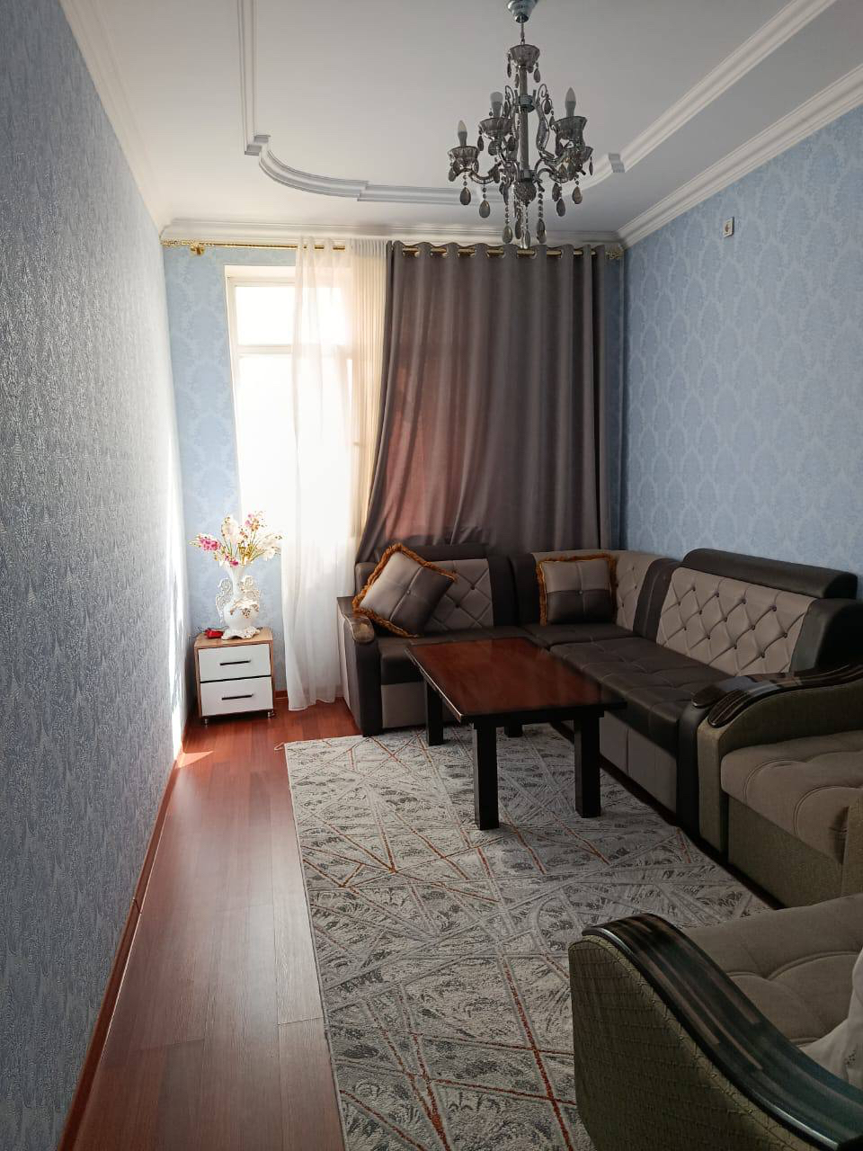 2-Room Apartment in Zarafshon — 2nd Floor