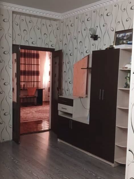 2-Room Apartment in 112th Microdistrict — 2nd Floor